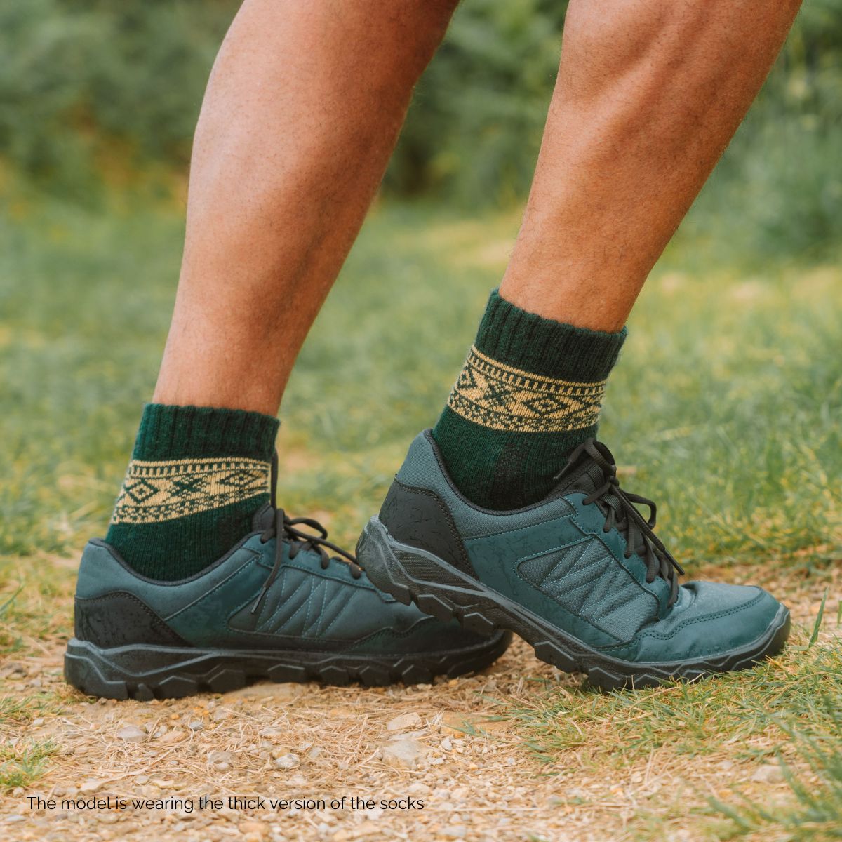 Traveler Calcetines Bajos (2 pares)