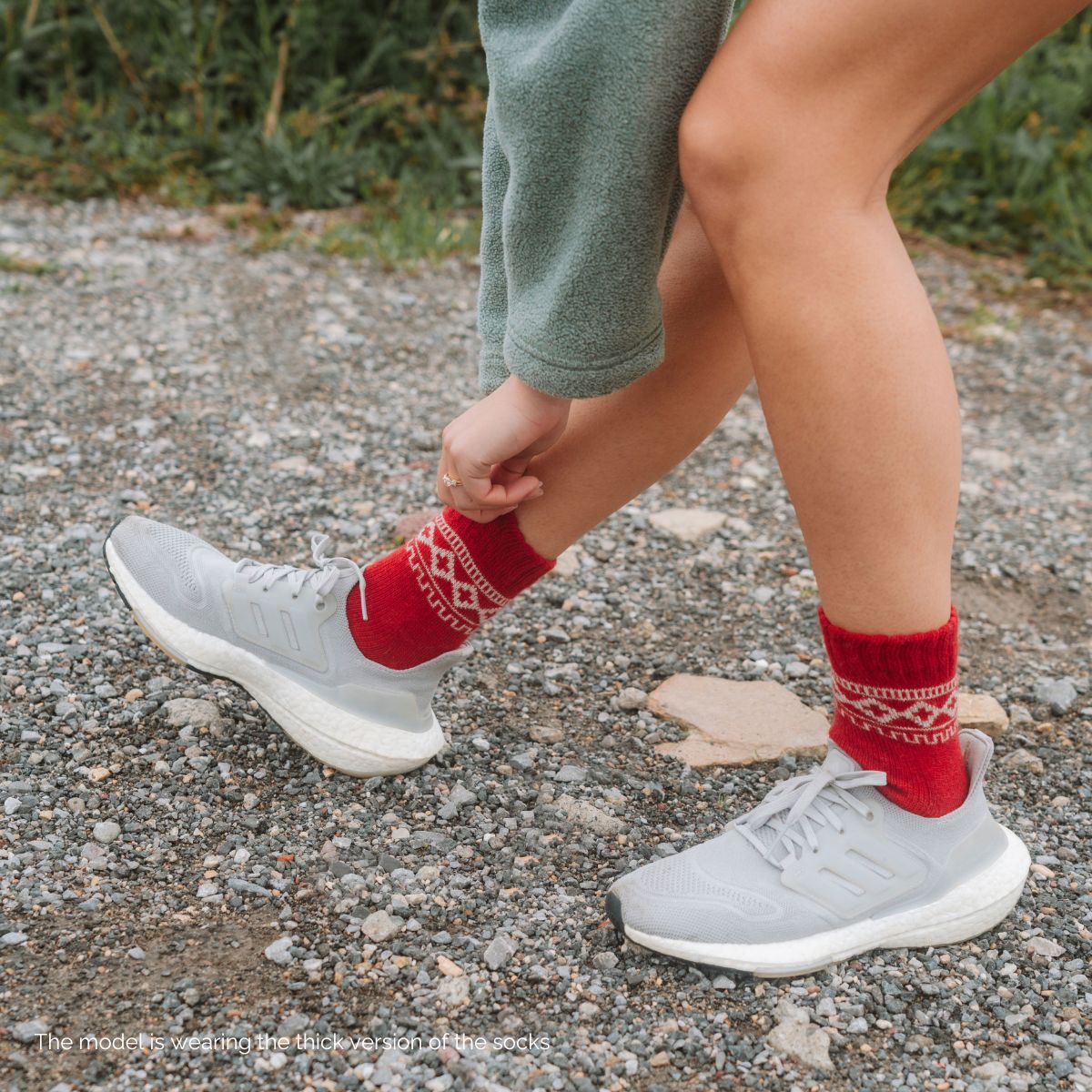 Adventurer Calcetines Bajos (2 pares)