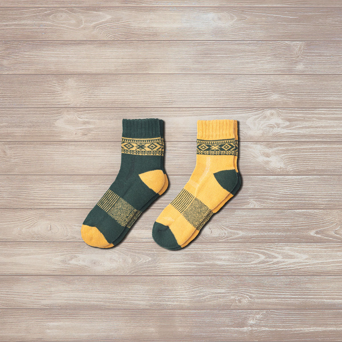 Traveler Calcetines Bajos (2 pares)