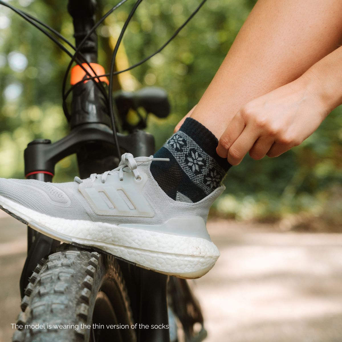 Explorer Calcetines Bajos (2 pares)