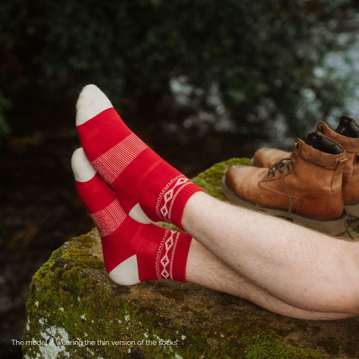 Adventurer Calcetines Bajos (2 pares)