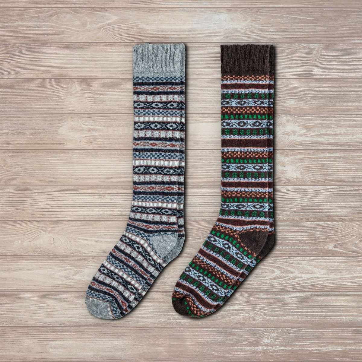 Arvid Calcetines Hasta la Rodilla (2 pares)