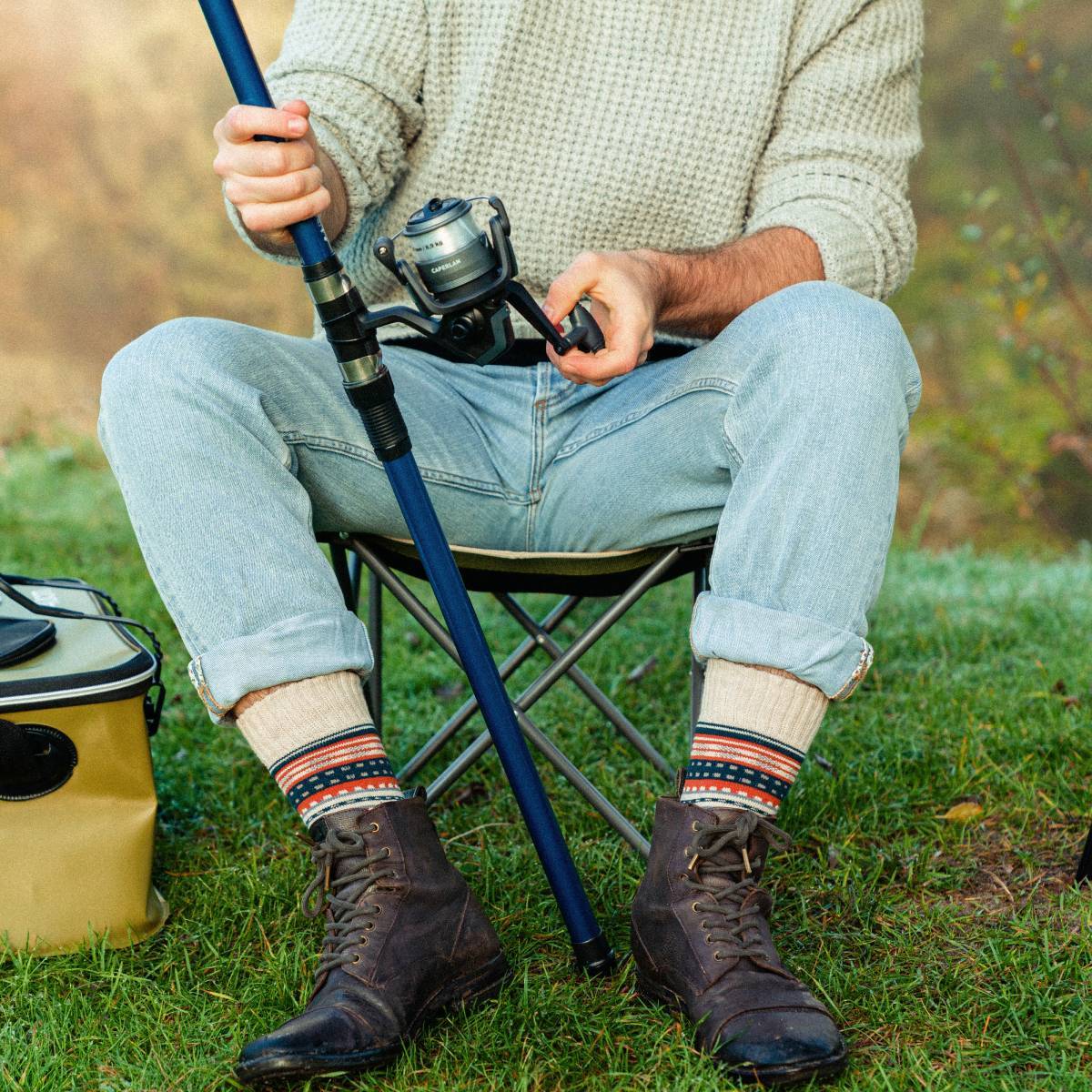 Espen (5 pairs)- The Nordic Socks