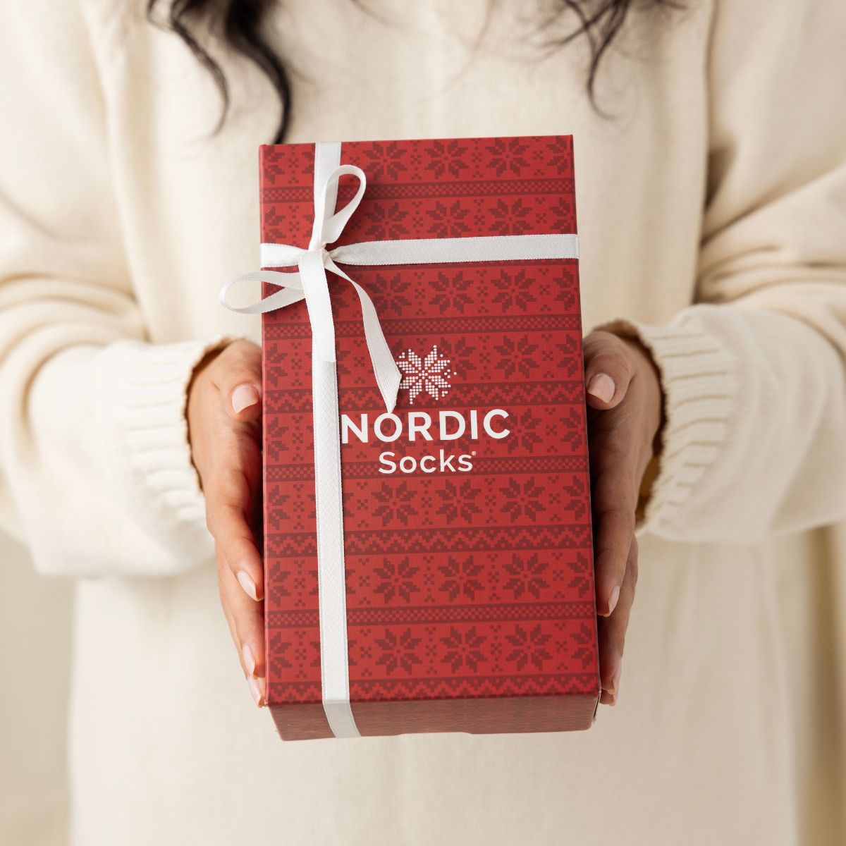 Nordic - Caja Regalo Vacía