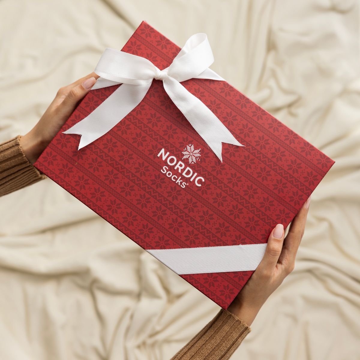 Nordic - Caja Regalo Vacía