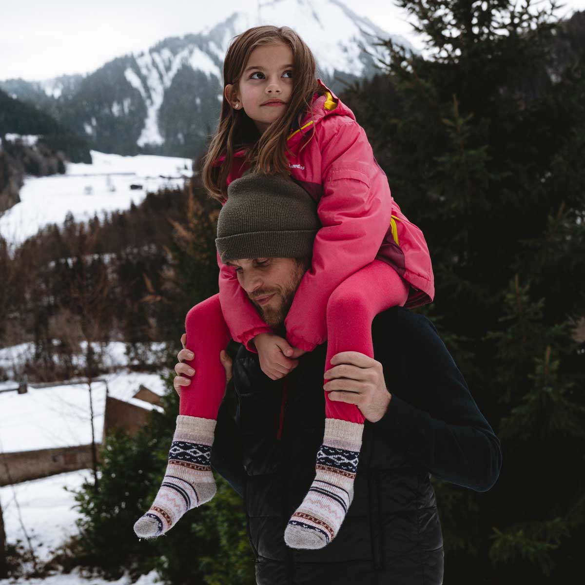 Ida para Niños (5 pares)