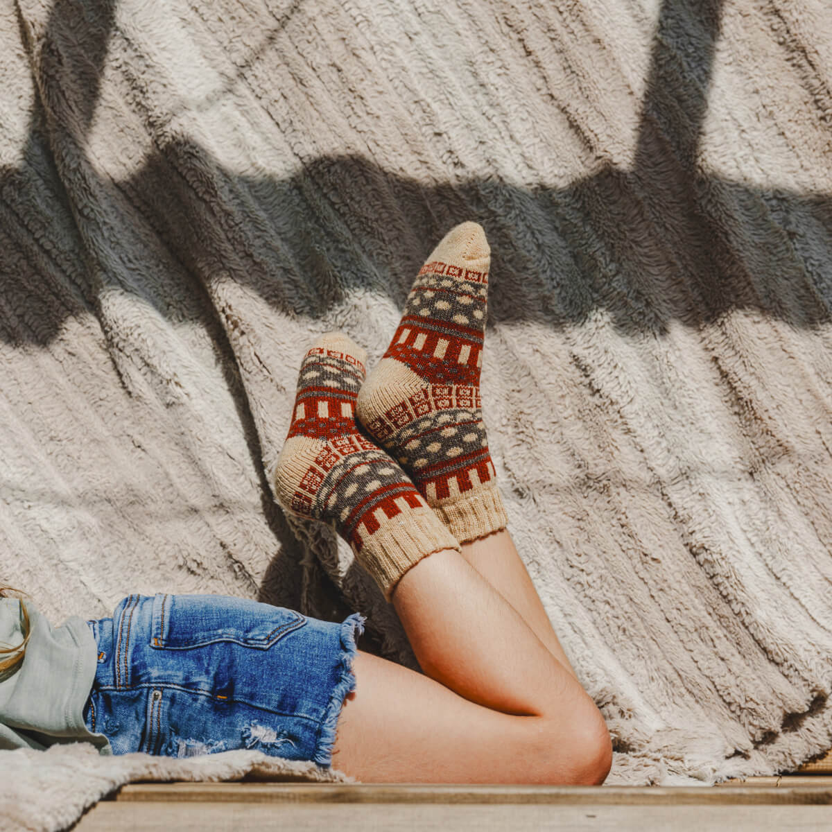 Sofia para Niños (5 pares)