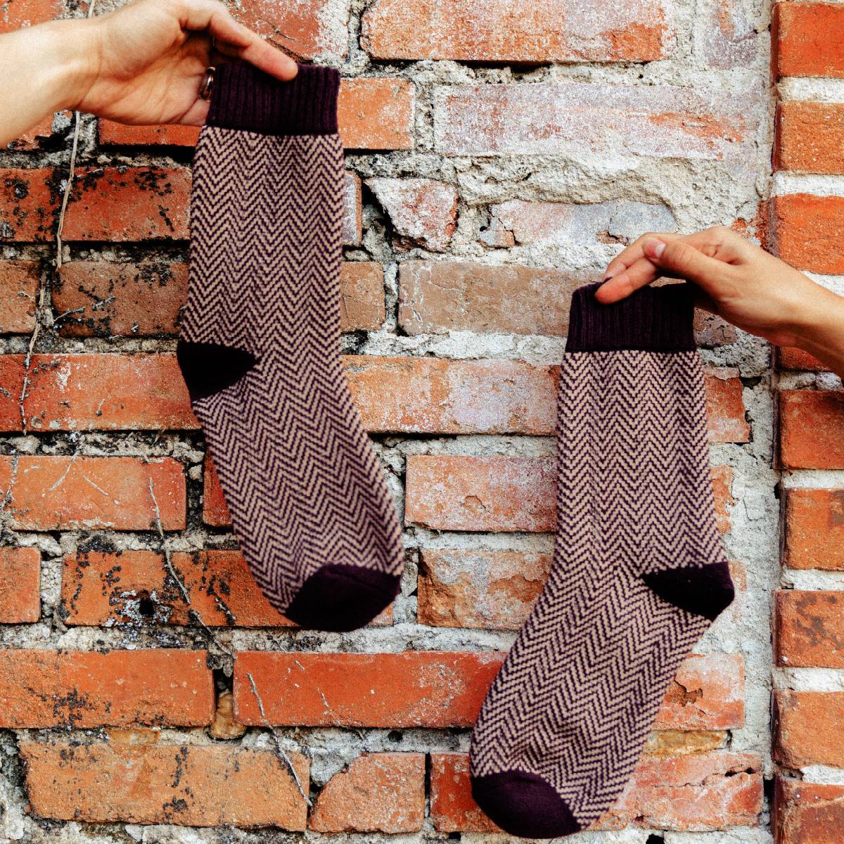 Magnus (5 pairs)- The Nordic Socks