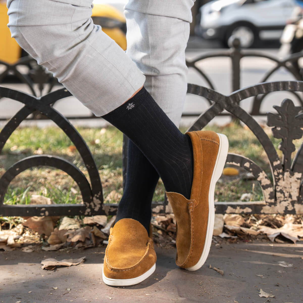 Vestir - Negro (5 pares)