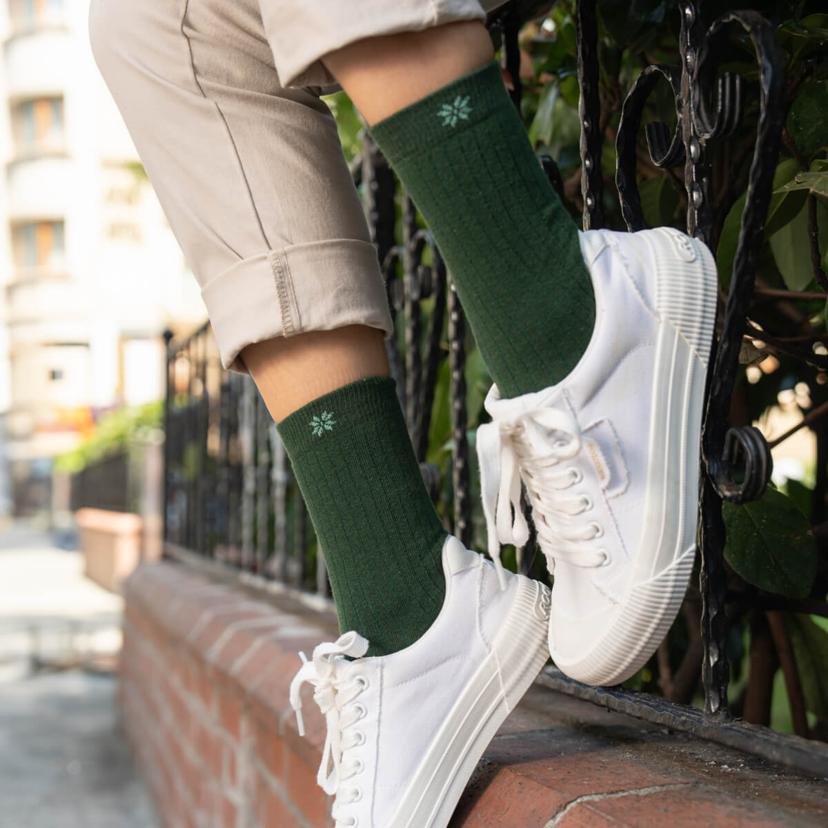 Vestir - Earth (3 pares)