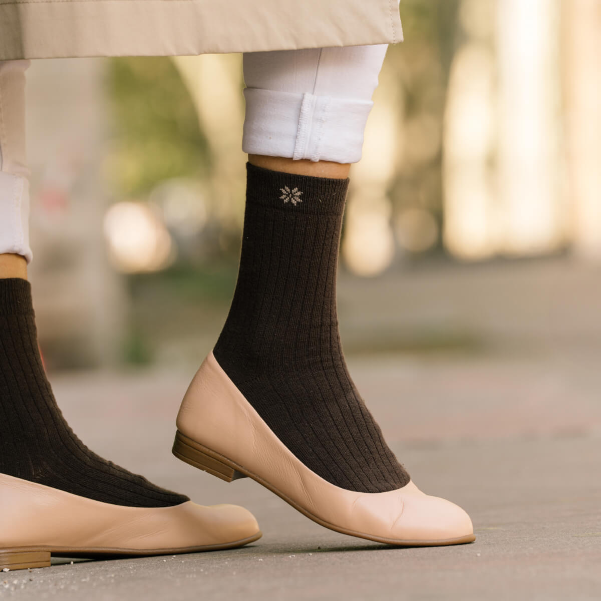 Vestir - Earth (3 pares)