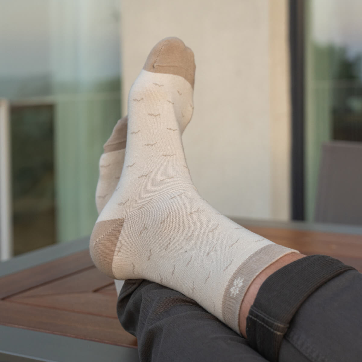 Vestir - Earth Estampados (3 pares)