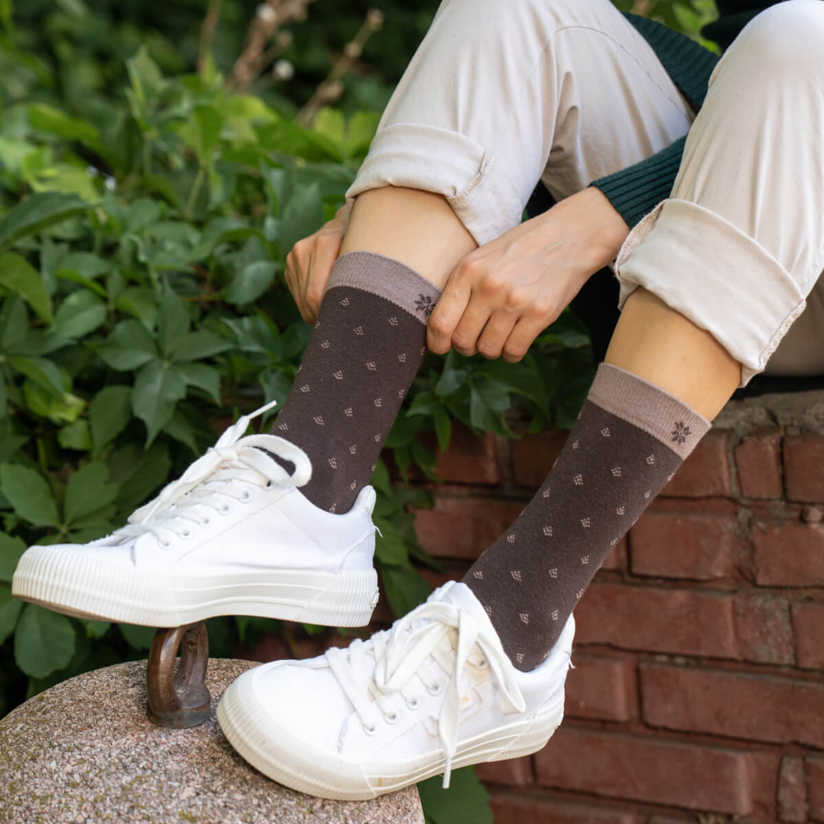 Vestir - Earth Estampados (3 pares)