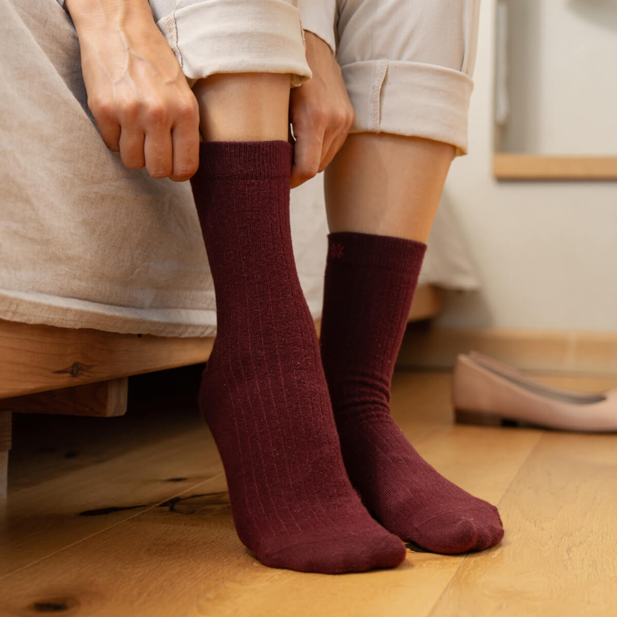 Vestir - Nature (5 pares)