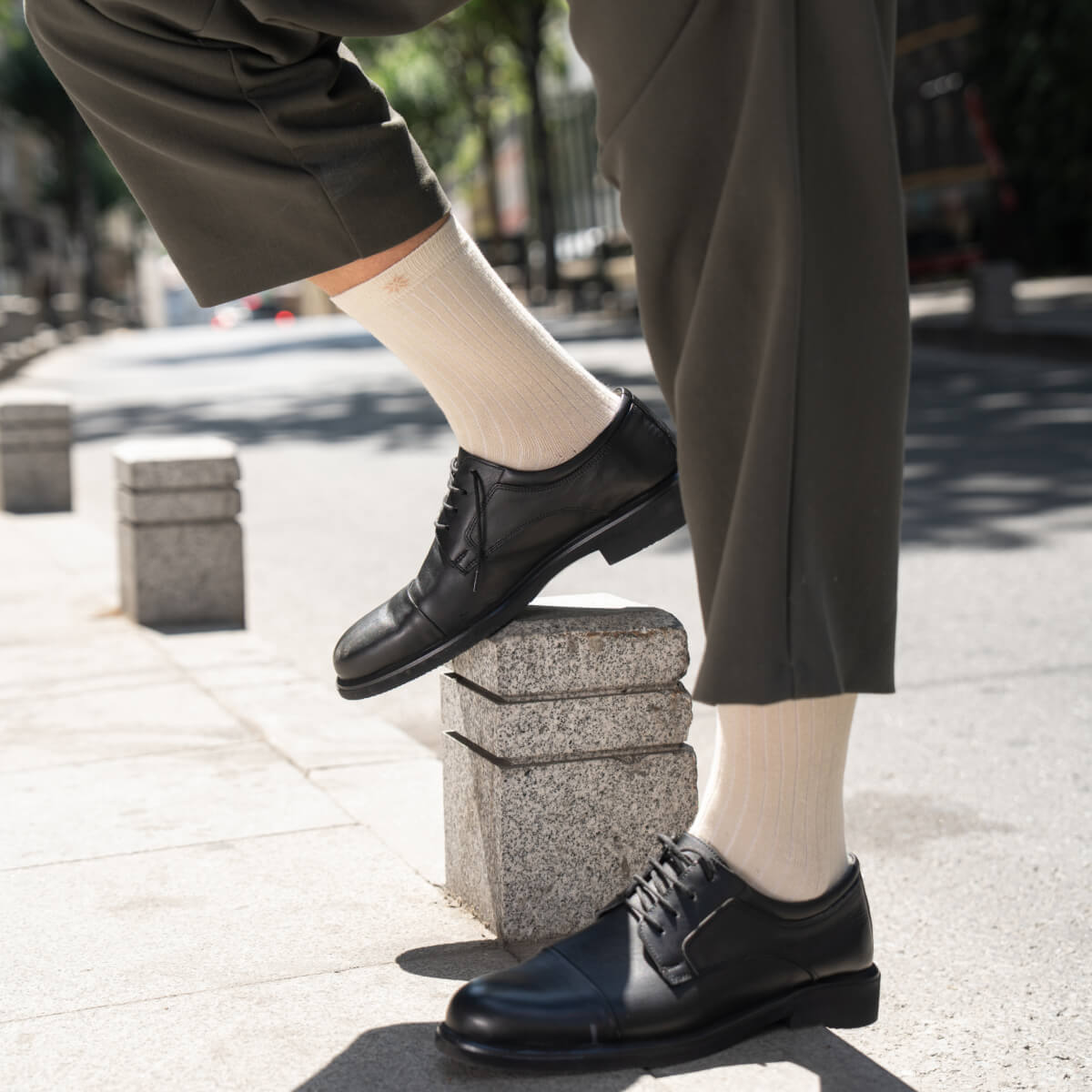 Vestir - Nature (5 pares)