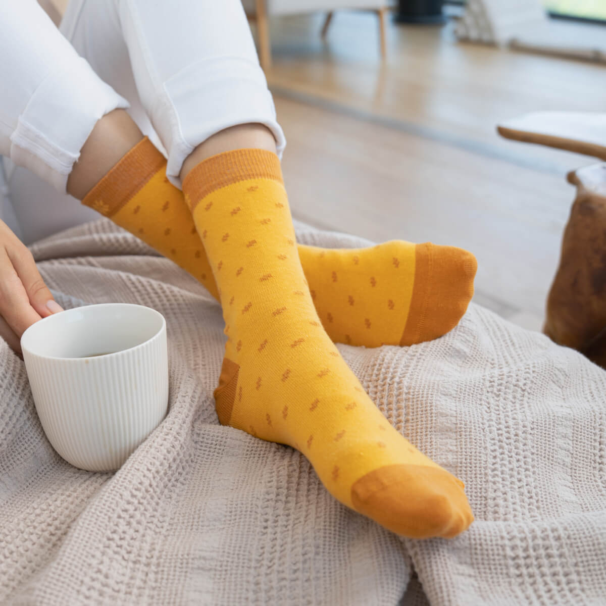 Vestir - Nature Estampados (5 pares)