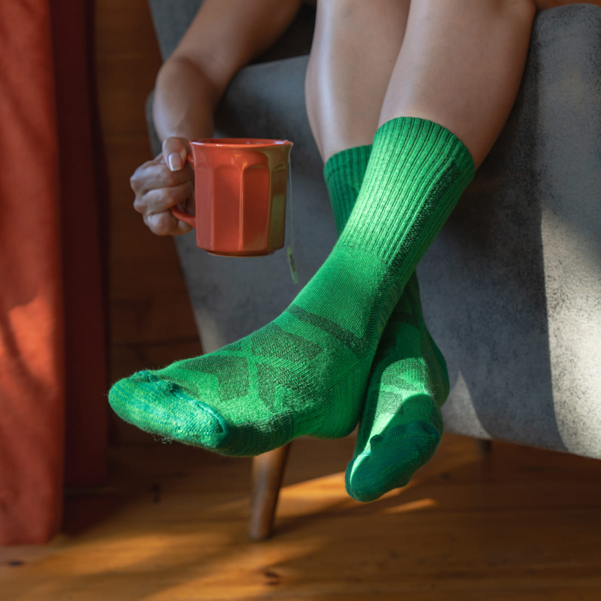 Senderismo - Verde (1 par)