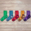 Senderismo - Multicolor (5 pares)