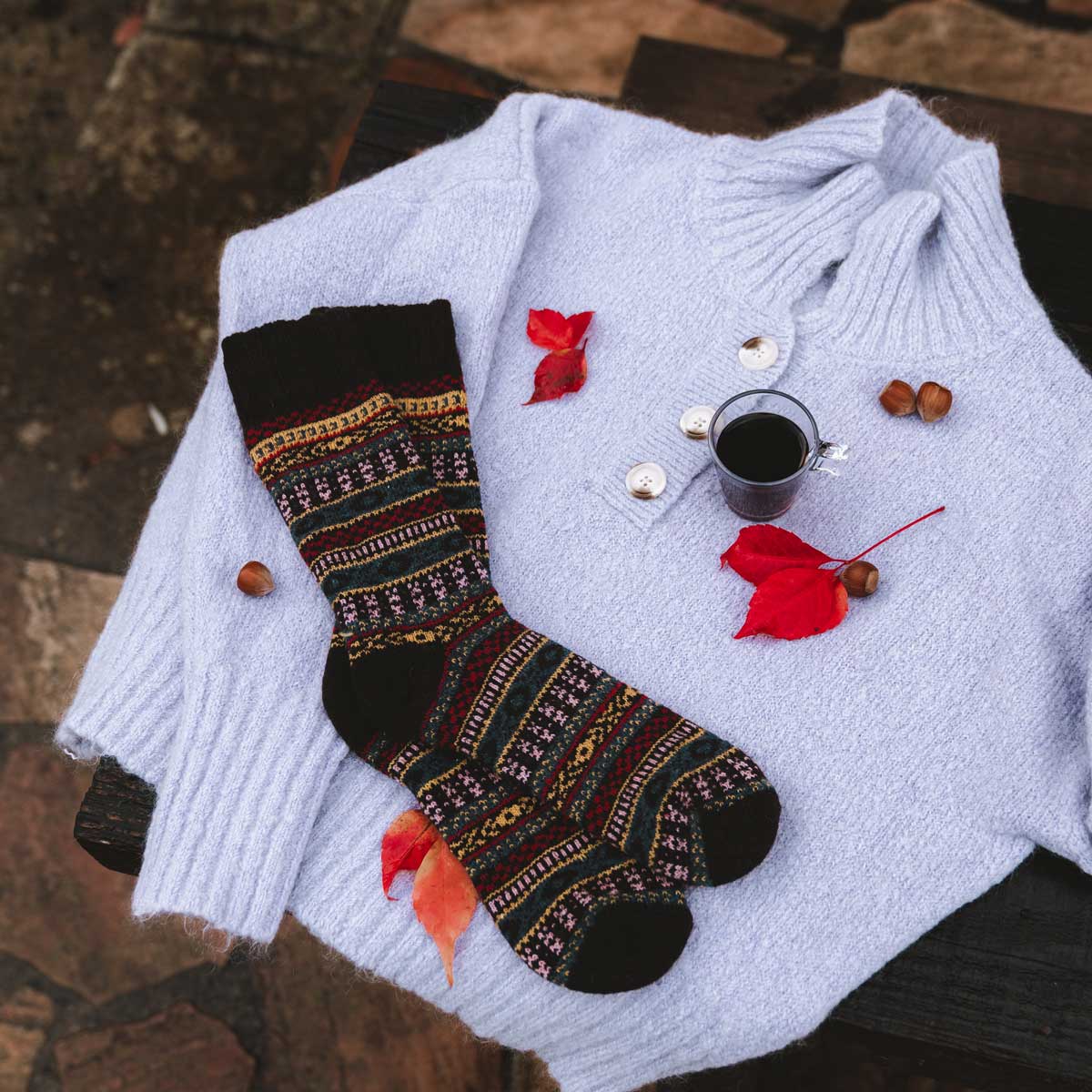 Ragnar Lana (5 pares)