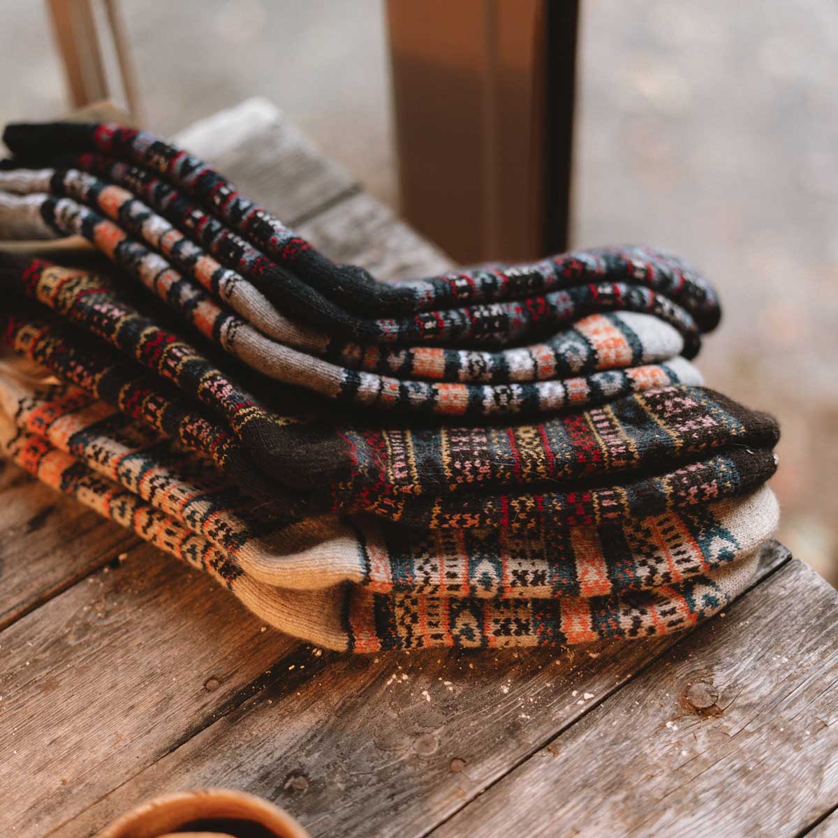 Ragnar Lana (5 pares)