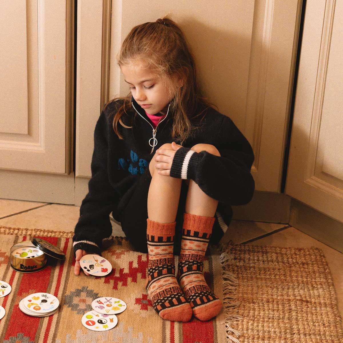 Sofia para Niños (5 pares)