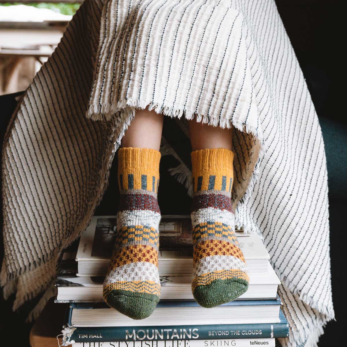 Svea para Niños (5 pares)