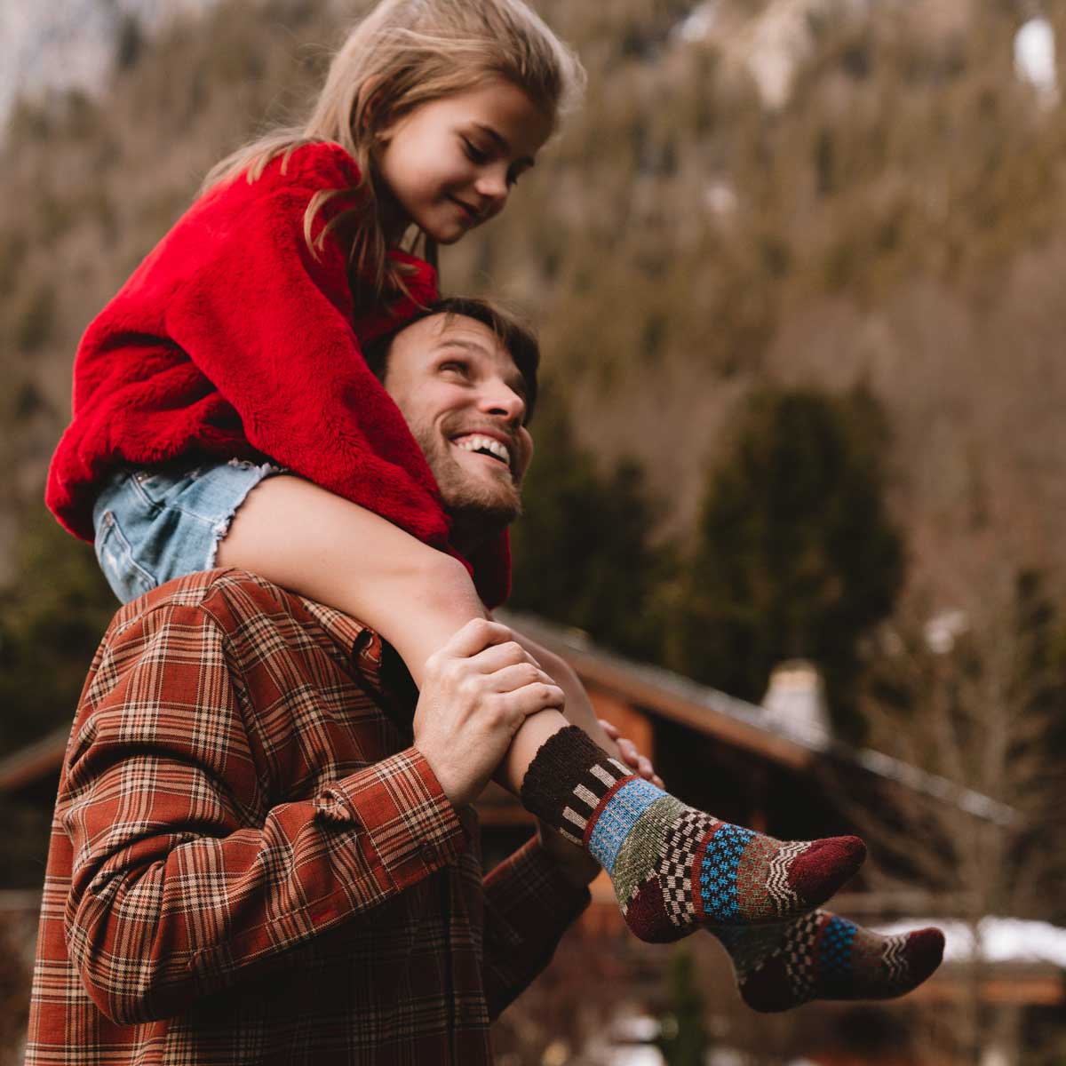 Svea para Niños (5 pares)