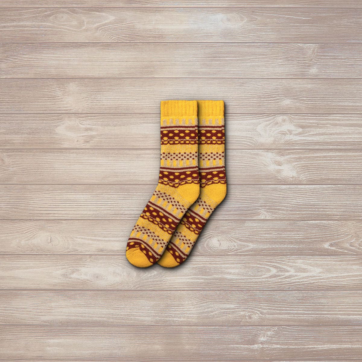 Sofia - Amarillo (1 par)