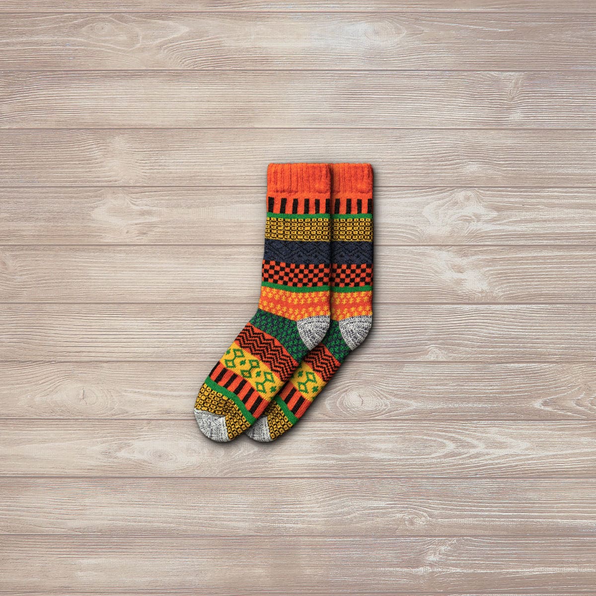 Svea - Naranja (1 par)