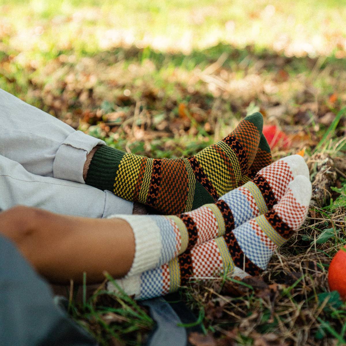 Tore (5 pairs)- The Nordic Socks