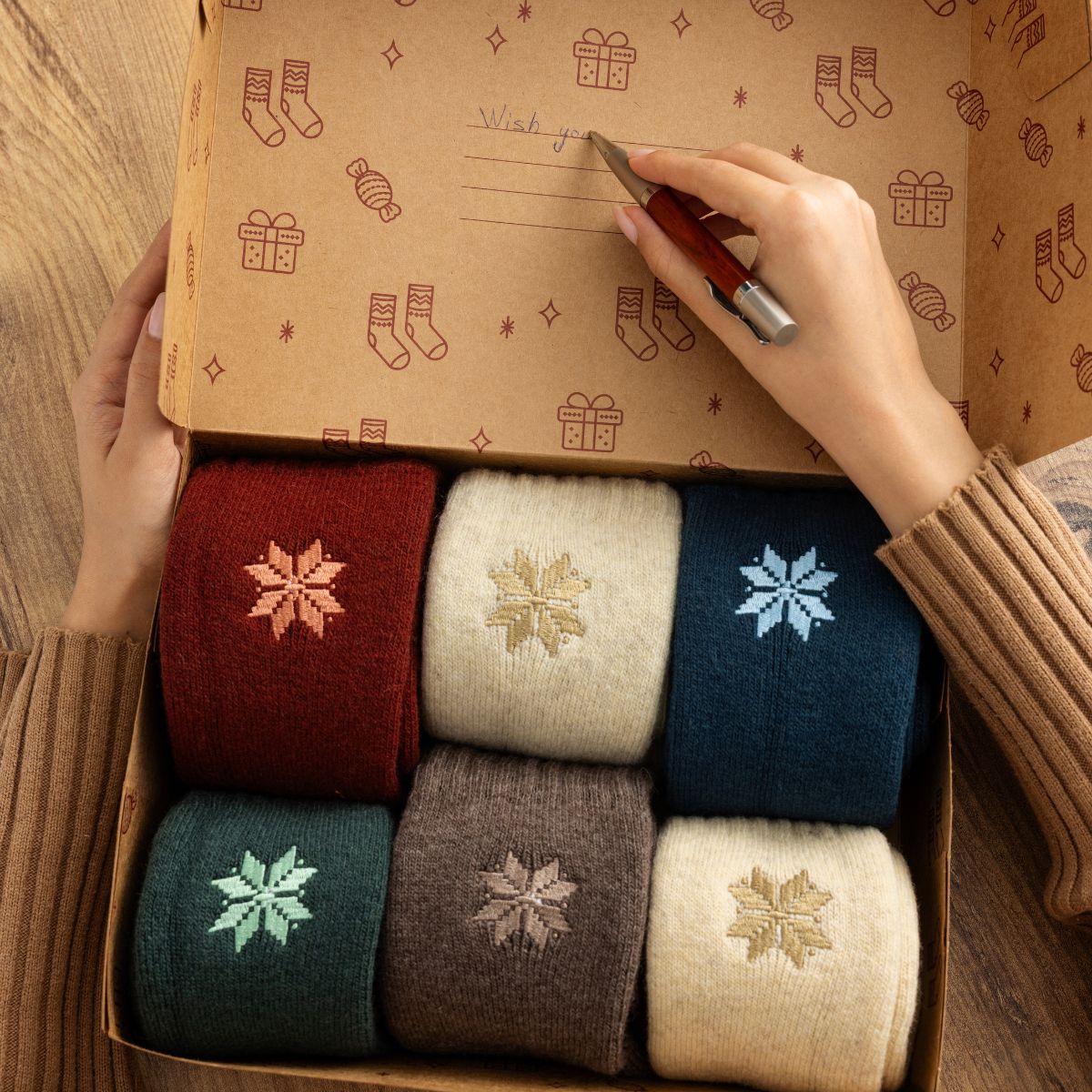 Celebration - Caja Regalo Vacía