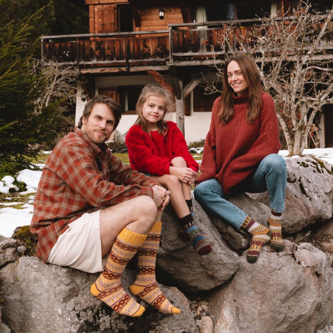 Svea para Niños (5 pares)