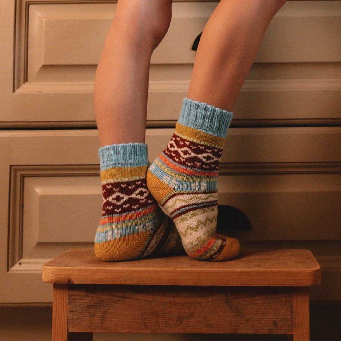 Ida para Niños (5 pares)